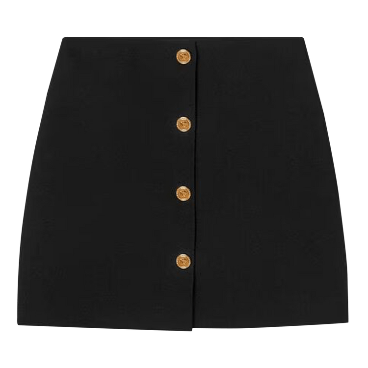 Versace Skirt 'Black'