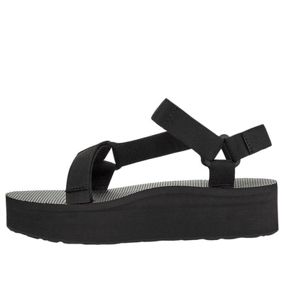 (WMNS) TEVA Flatform Universal 'Black'