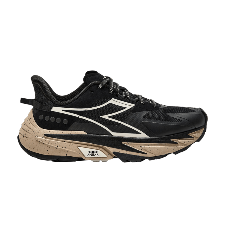 Diadora Equipe Sestriere-XT 'Black Doeskin'