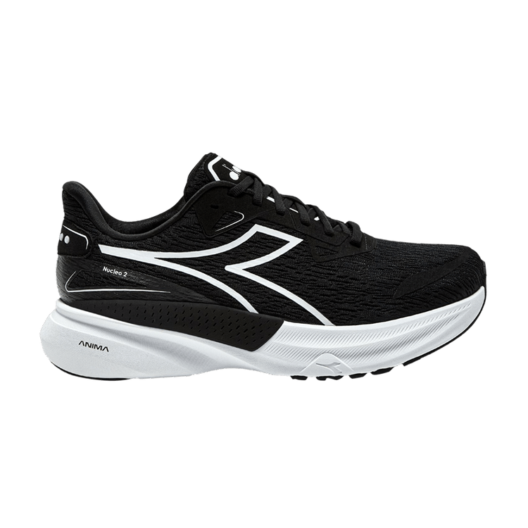 Diadora Wmns Equipe Nucleo 2 'Black White'