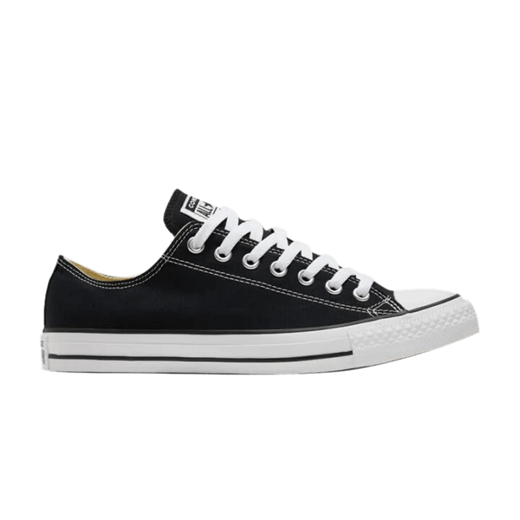 Converse Chuck Taylor All Star Low 'Black'
