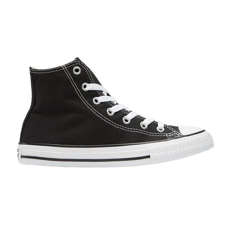 Converse Chuck Taylor All Star High 'Black'