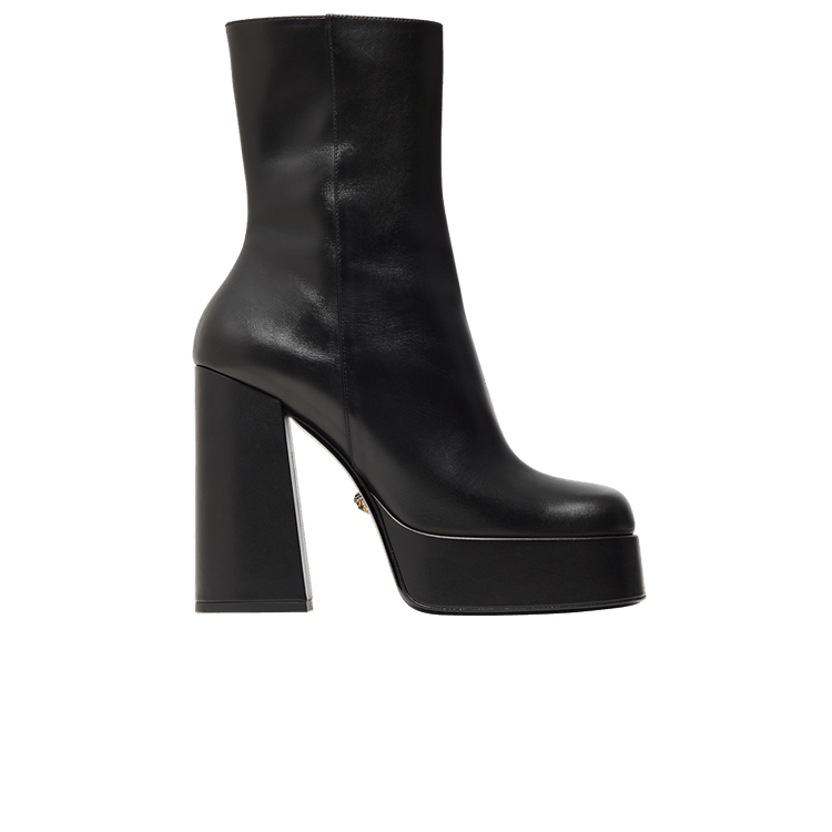 Versace Wmns Aevitas Platform Boot 'Black'