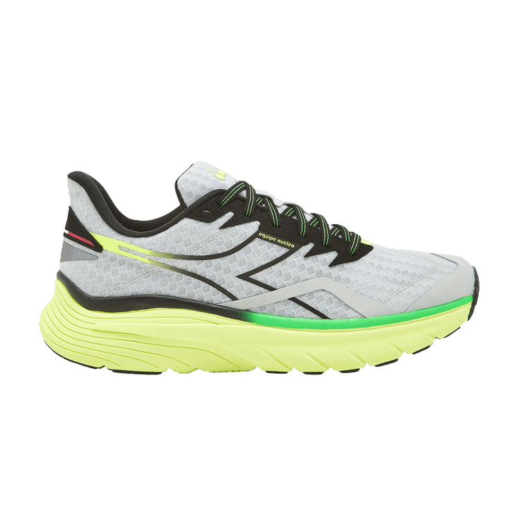 Diadora Equipe Nucleo 'Silver Yellow'