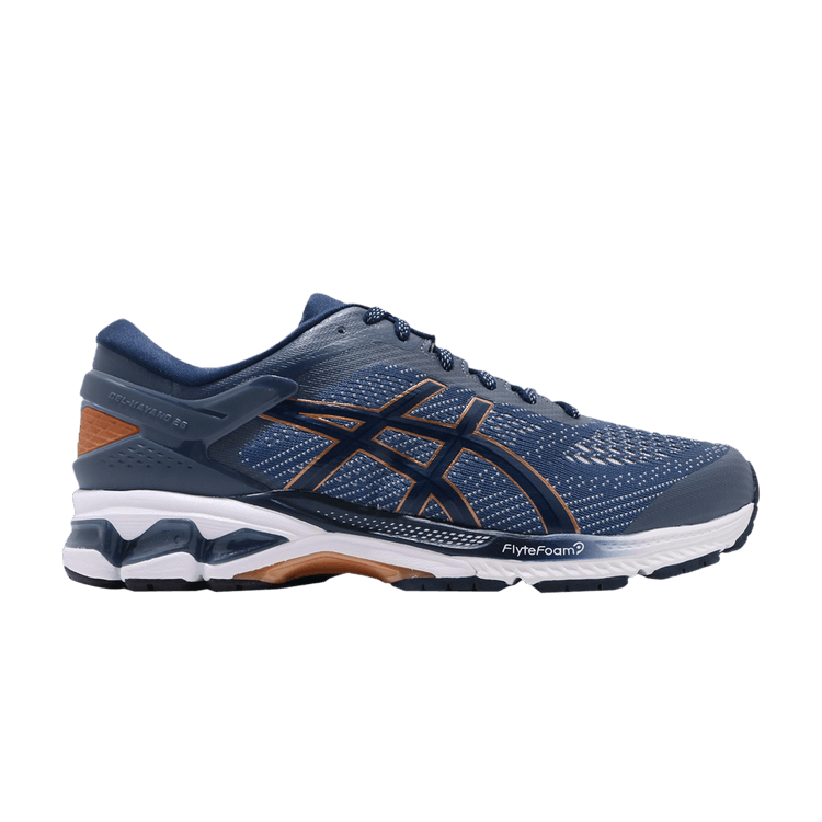 Asics Gel Kayano 26 Extra Wide 'Grand Shark'