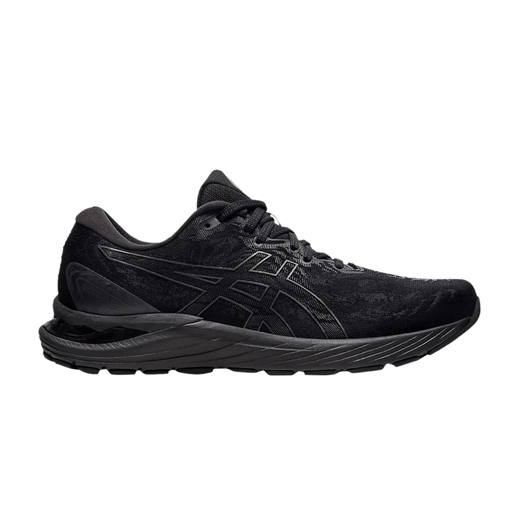 Asics Gel Cumulus 23 'Black'