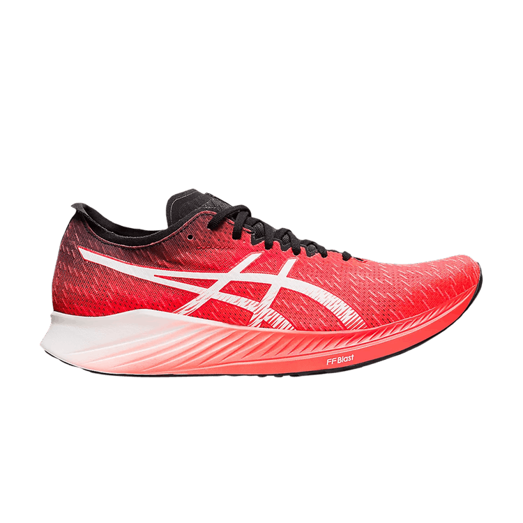 Asics Magic Speed 'Sunrise Red'