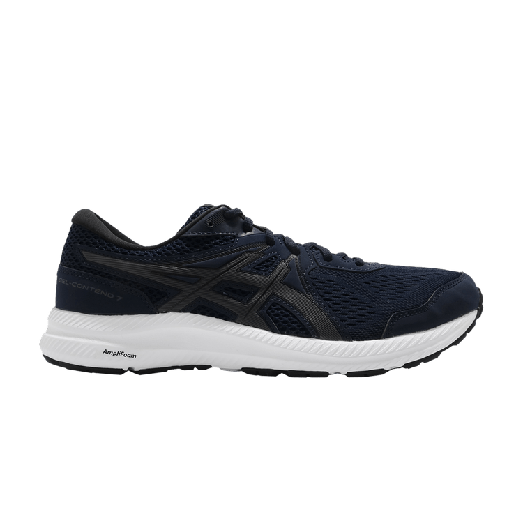 Asics Gel Contend 7 'French Blue Gunmetal'