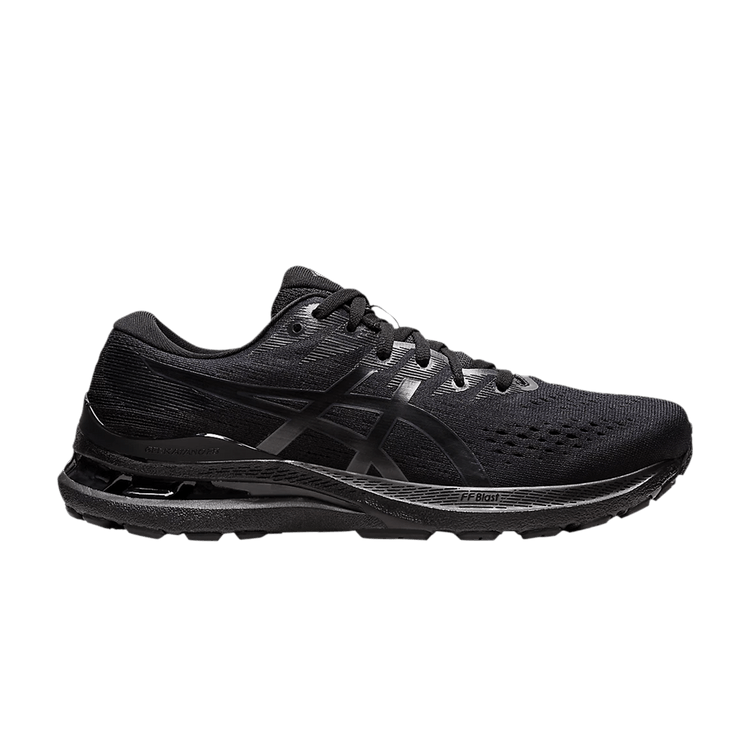 Asics Gel Kayano 28 'Black Graphite Grey'