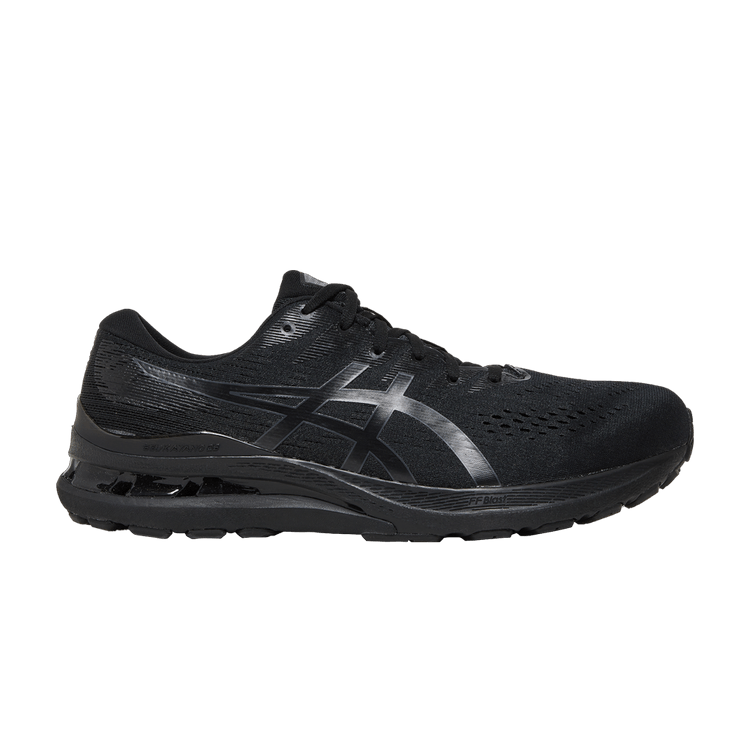 Asics Gel Kayano 28 4E Wide 'Black Graphite Grey'