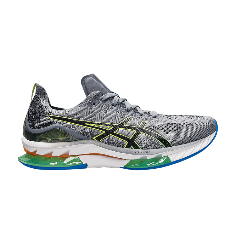 Asics Kinsei Blast 'Sheet Rock Glow Yellow'