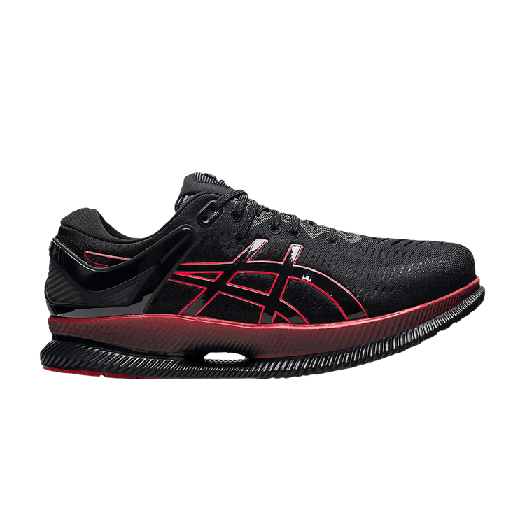 Asics MetaRide 'Black Electric Red'