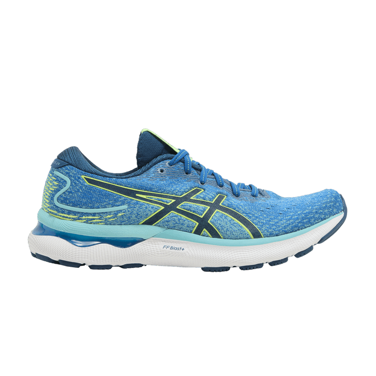 ASICS Gel Nimbus 24 'Lake Drive Hazard Green'