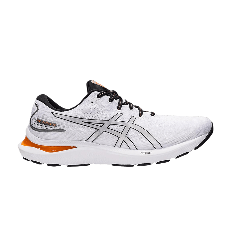 Asics Gel Cumulus 24 'White Piedmont Grey'