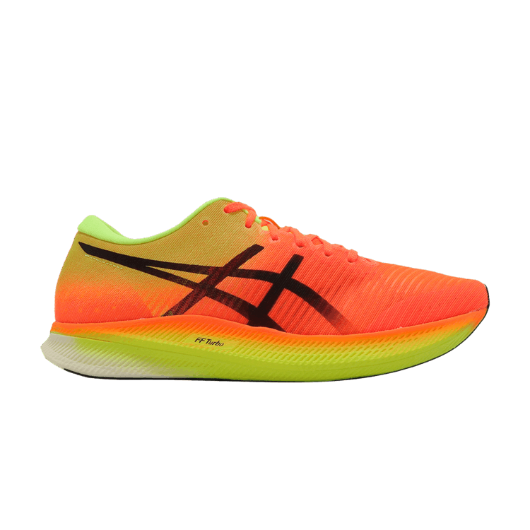 Asics Metaspeed Edge 'Shocking Orange'