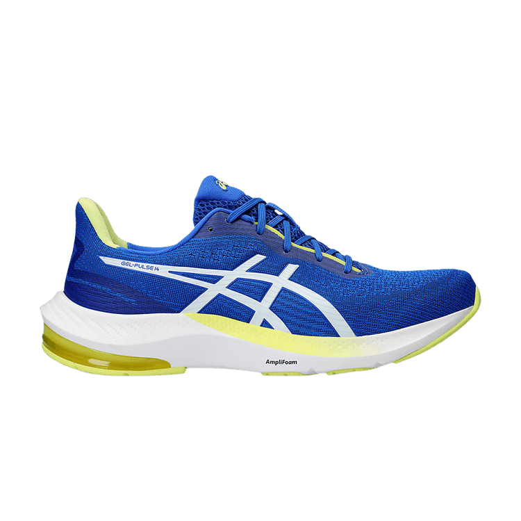 Asics Gel Pulse 14 'Illusion Blue Glow Yellow'