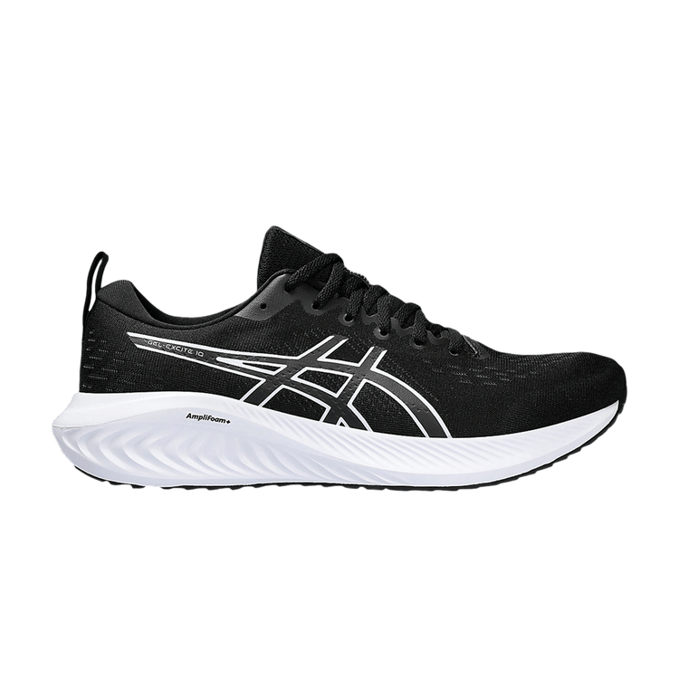 Asics Gel Excite 10 'Black White'
