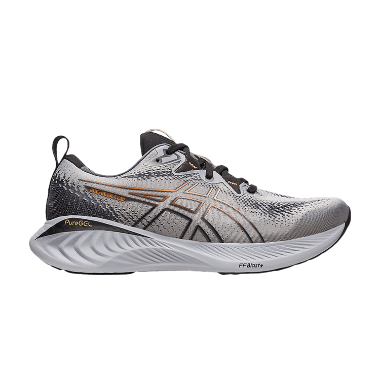 Asics Gel Cumulus 25 'Sheet Rock Sun Peach'