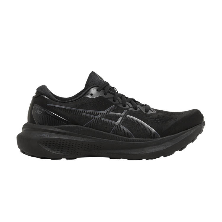ASICS Gel Kayano 30 Wide 'Triple Black'