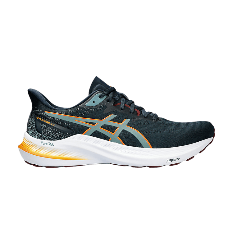 Asics GT 2000 12 Wide 'French Blue Foggy Teal'