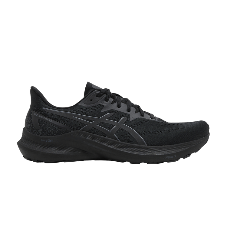 ASICS GT 2000 12 'Triple Black'