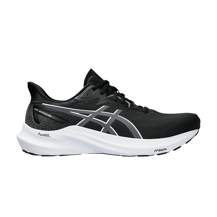 Asics GT 2000 12 'Black Carrier Grey'
