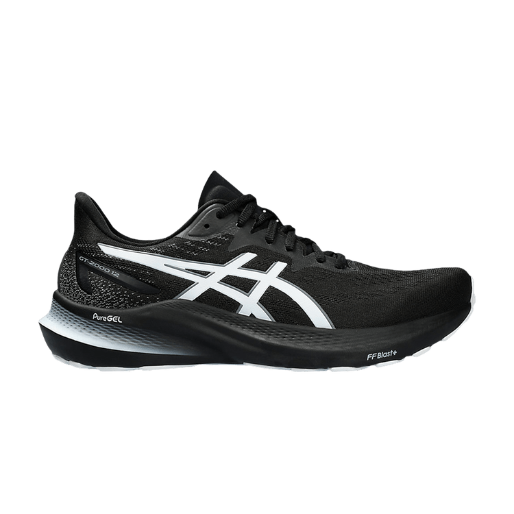 ASICS GT 2000 12 'Black White'