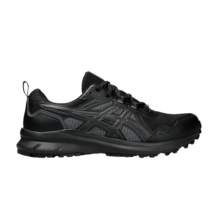 Asics Trail Scout 3 'Triple Black'
