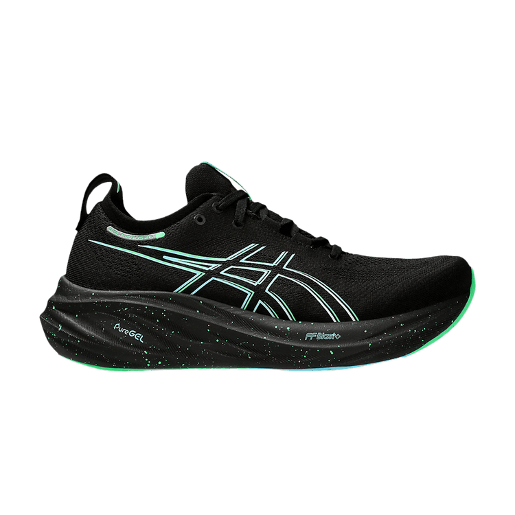 ASICS Gel Nimbus 26 'Black Soothing Sea'