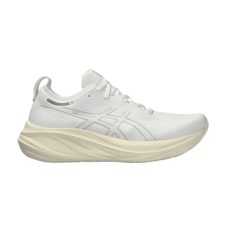 ASICS Gel Nimbus 26 'White Off White'