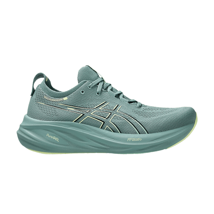 Asics Gel Nimbus 26 'Celadon'