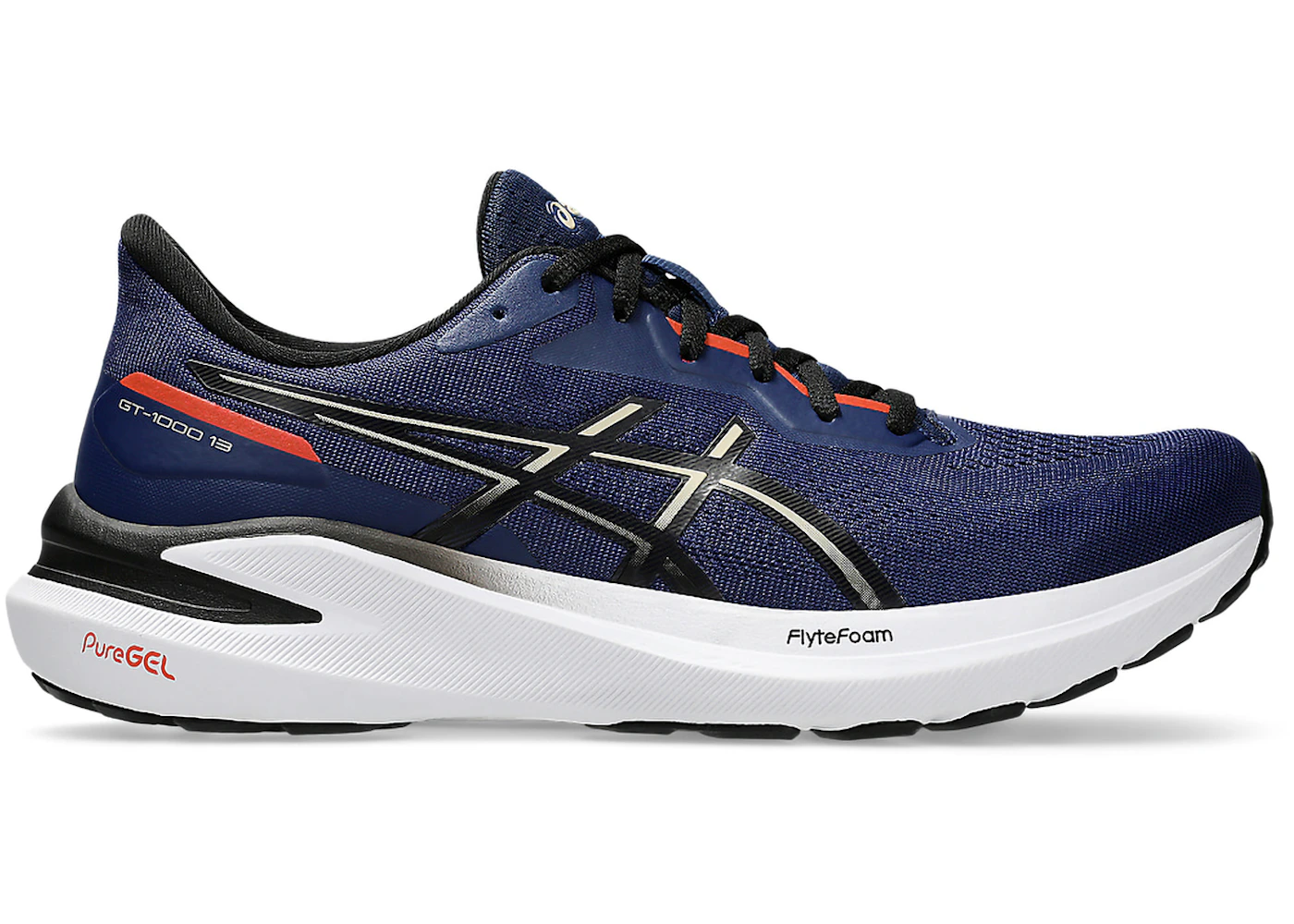 ASICS GT-1000 13 Blue Expanse Feather Grey
