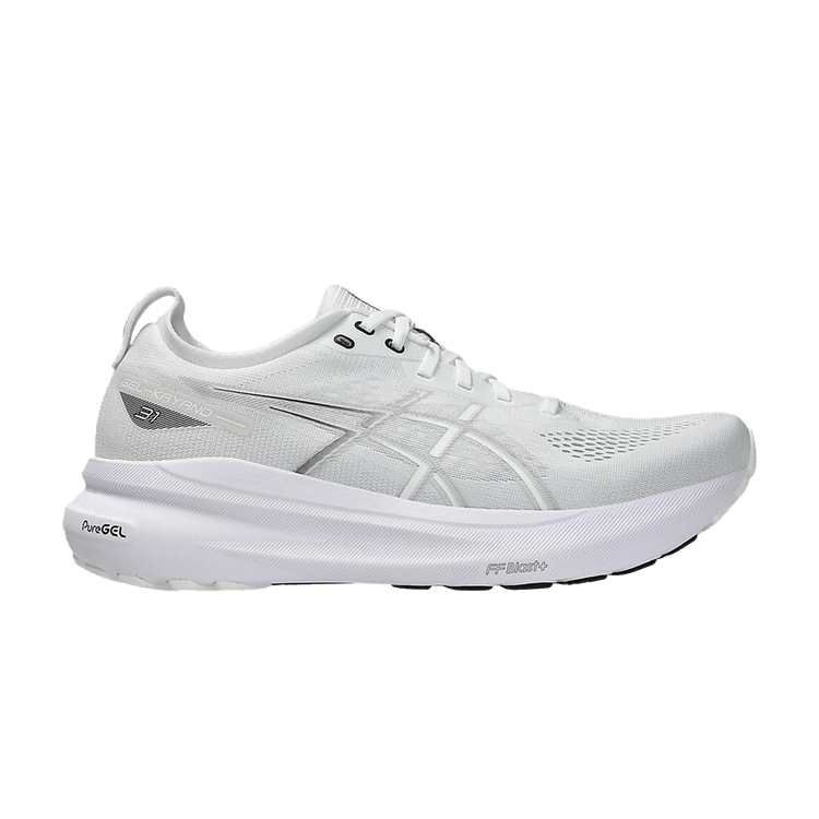 ASICS Gel Kayano 31 'White Concrete'