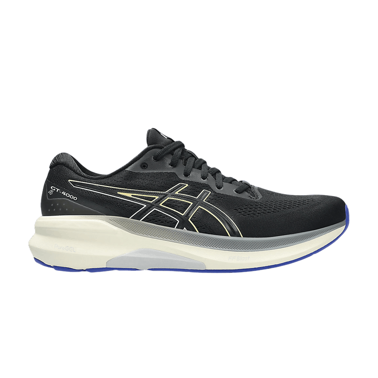 ASICS GT-4000 4 2E Wide 'Black Light Orange'