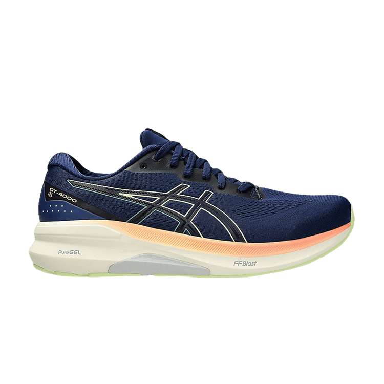 Asics GT 4000 4 Wide 'Blue Expanse'