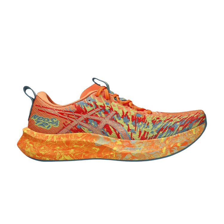 ASICS Gel Noosa TRI 16' Sun Peach Lemon Spark'