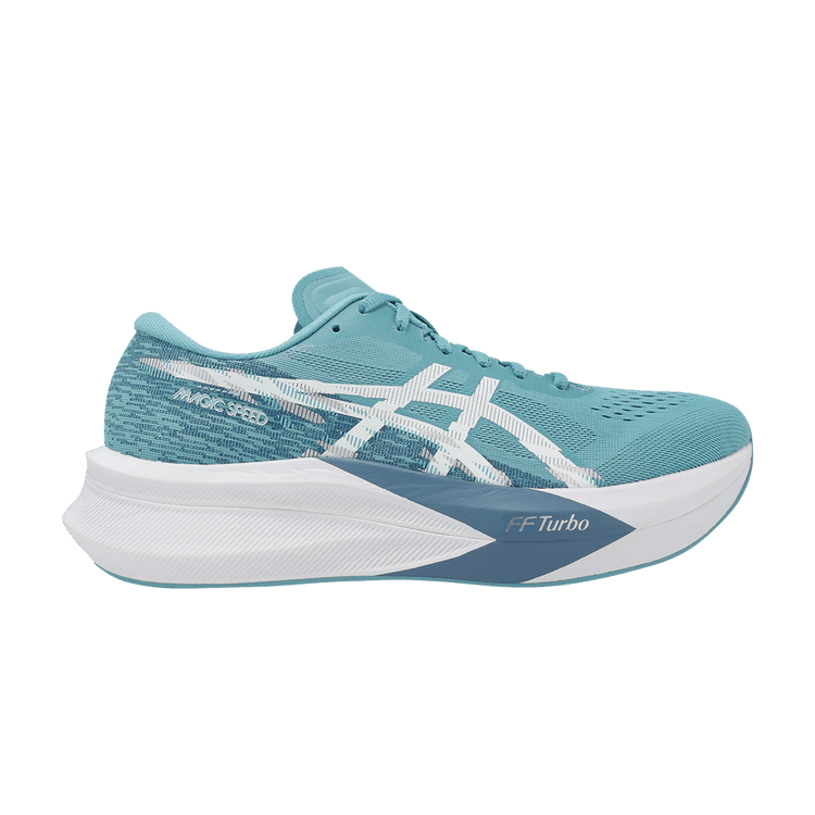 Asics Magic Speed 4 'Stillwater'