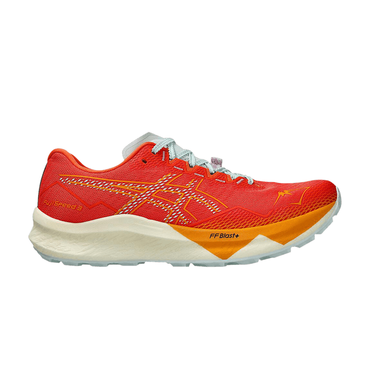 ASICS Fuji Speed 3 'Nova Orange'