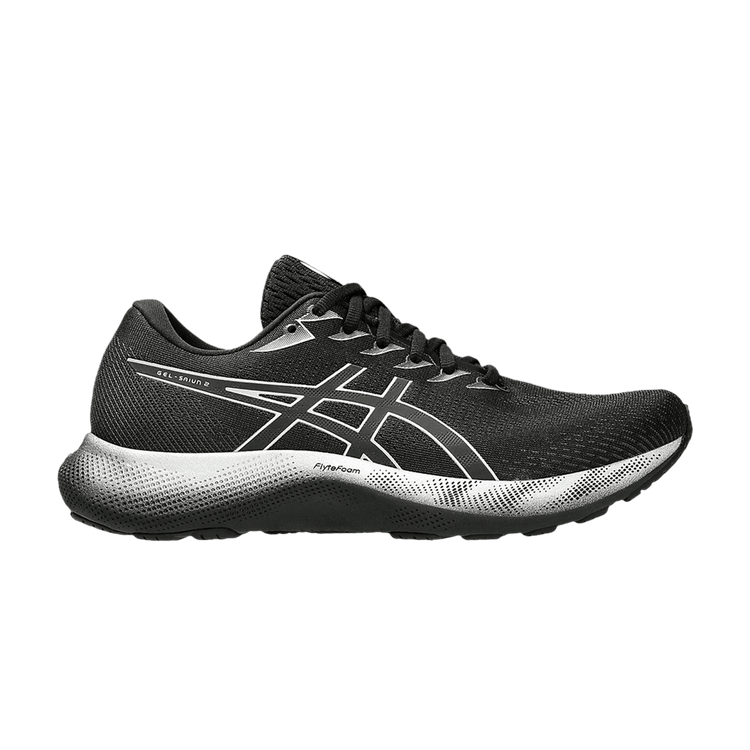 Asics Gel Saiun 2 'Black Pure Silver'