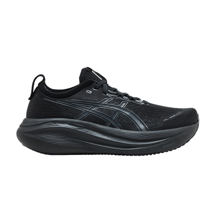 ASICS Gel Nimbus 27 Wide 'Black Graphite Grey'