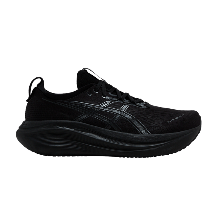 ASICS Gel Nimbus 27 'Black Graphite Grey'