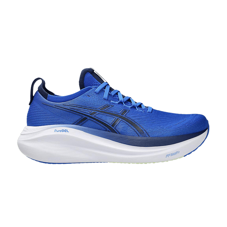 Asics Gel Nimbus 27 'Illusion Blue'