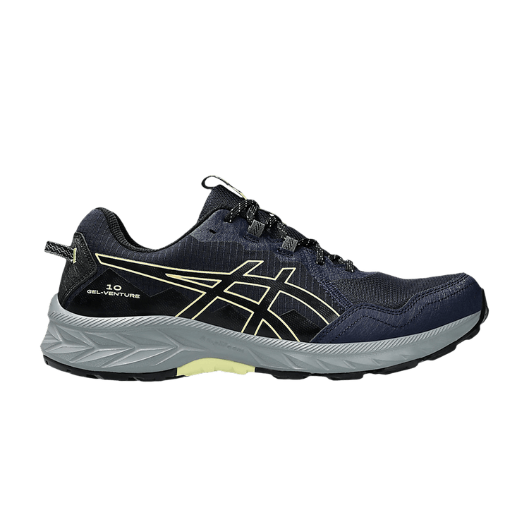 ASICS Gel Venture 10 Extra Wide 'Midnight Black'