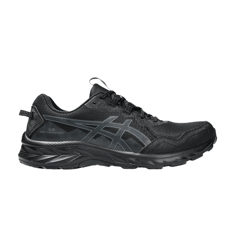 ASICS Gel Venture 10 'Black Graphite Grey'