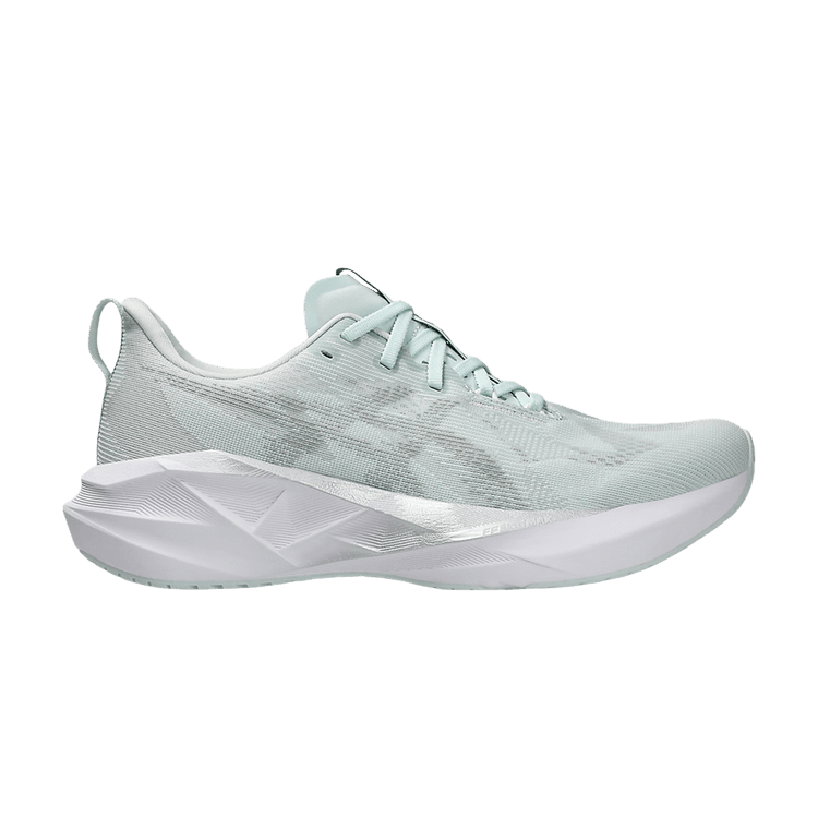 Asics Novablast 5 'Pure Aqua Seal Grey'
