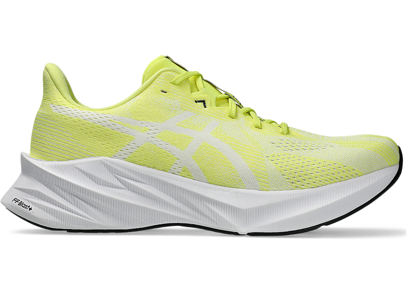 ASICS Dynablast 5 Citron White