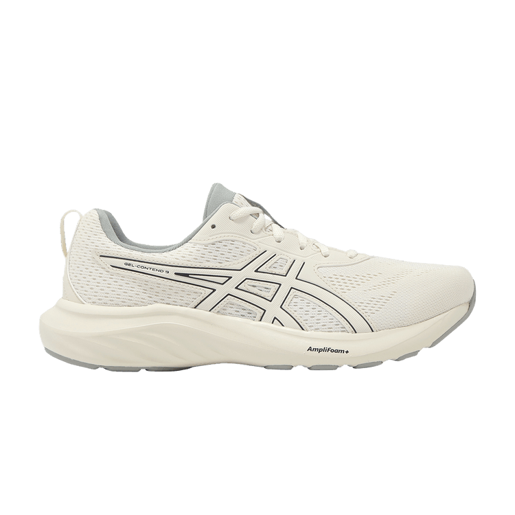 Asics Gel Contend 9 4E Wide 'Milk Tea'