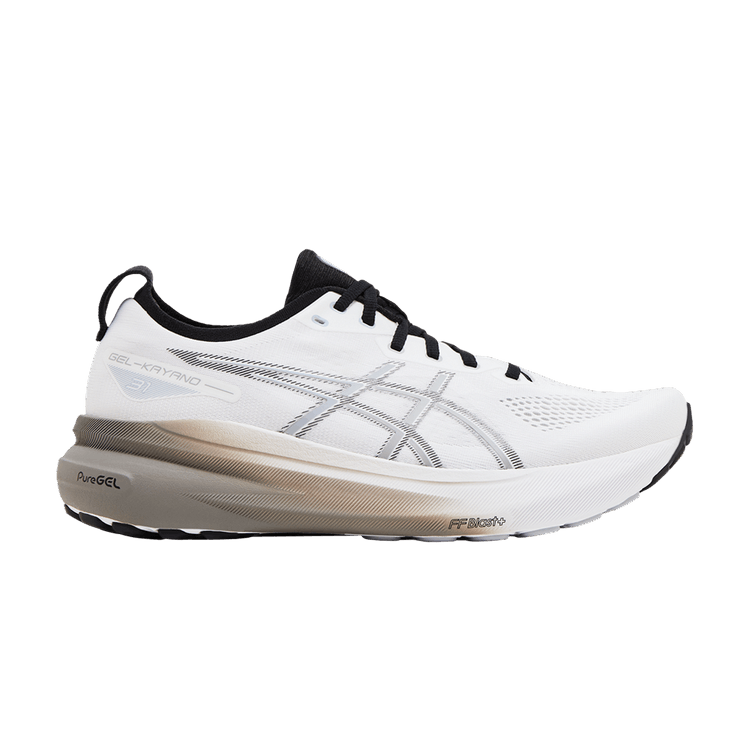ASICS Gel Kayano 31 'White Piedmont Grey'