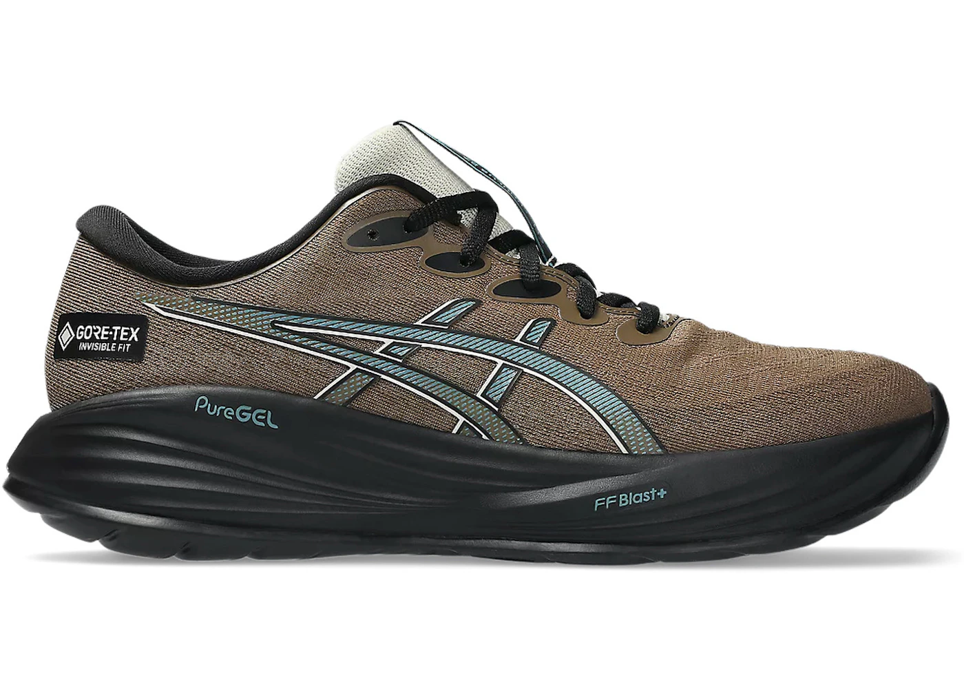 ASICS Gel-Cumulus 27 Gore-Tex Clay Canyon Light Dust