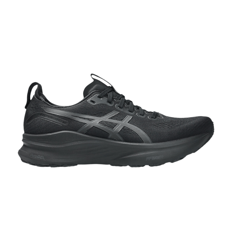 ASICS Gel Kayano 32 Wide 'Black Graphite Grey'